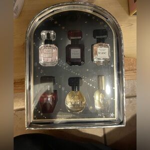 VICTORIA SECRET PERFUMES